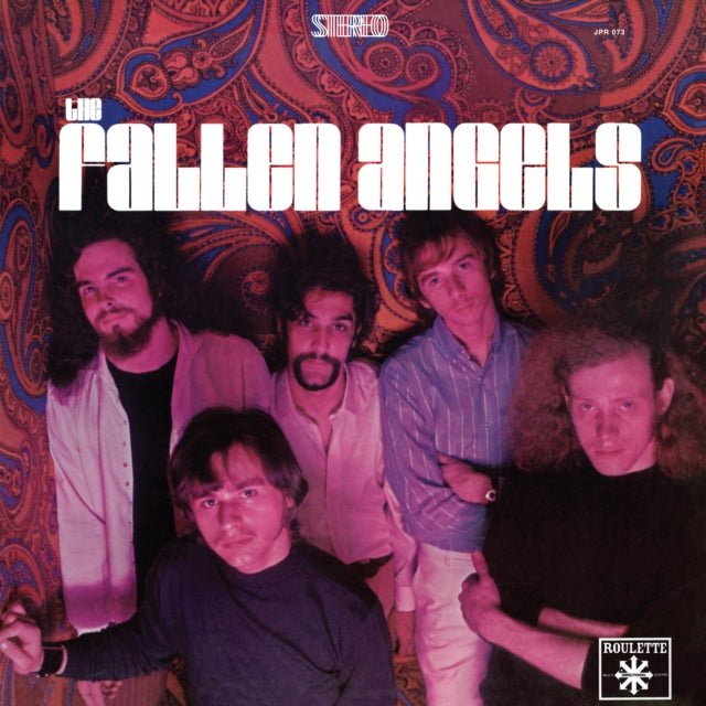 This LP Vinyl is brand new.Format: LP VinylMusic Style: Psychedelic RockThis item's title is: Fallen Angels (Colored LP Vinyl)Artist: Fallen AngelsLabel: JACKPOT RECORDSBarcode: 843563133149