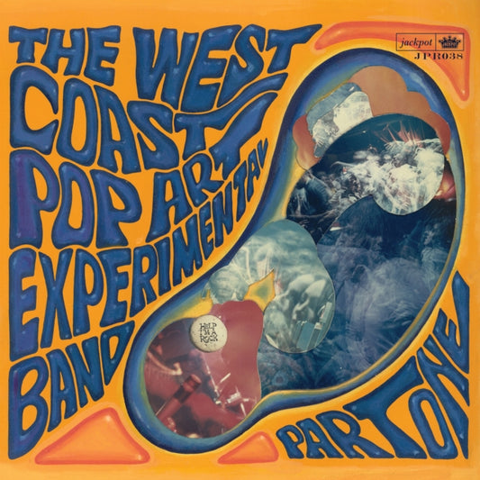 This LP Vinyl is brand new.Format: LP VinylMusic Style: Psychedelic RockThis item's title is: Part One (Color LP Vinyl)Artist: West Coast Pop Art Experimental BandLabel: JACKPOT RECORDSBarcode: 843563139424Release Date: 6/17/2022