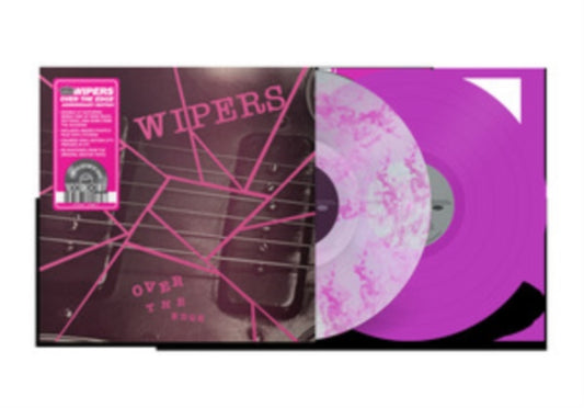 This LP Vinyl is brand new.Format: LP VinylMusic Style: PunkThis item's title is: Over The Edge (Anniversary Edition/2LP/Clear Red W/ Magenta Hi-Melt & Opaque W/ Etching Vinyl) (Rsd)Artist: WipersLabel: JACKPOT RECORDSBarcode: 843563140697Release Date: 4/23/2022