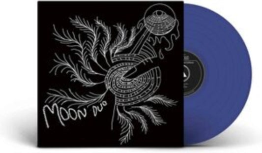 This LP Vinyl is brand new.Format: LP VinylMusic Style: Space RockThis item's title is: Escape: Expanded Edition (Blue LP Vinyl)Artist: Moon DuoLabel: SACRED BONES RECORDSBarcode: 843563143421Release Date: 4/6/2010