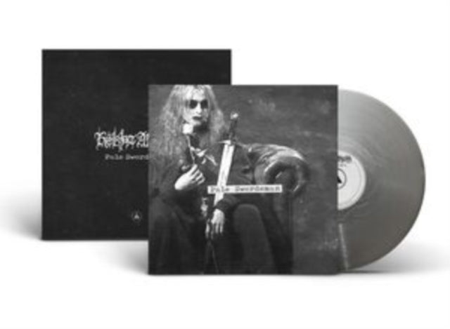 This LP Vinyl is brand new.Format: LP VinylMusic Style: Black MetalThis item's title is: Pale Swordsman (Metallic Silver LP Vinyl)Artist: Kekht ArakhLabel: Sacred Bones RecordsBarcode: 843563154397Release Date: 12/2/2022