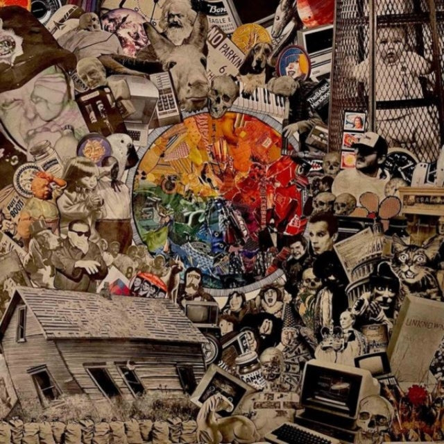 This LP Vinyl is brand new.Format: LP VinylMusic Style: NoiseThis item's title is: Rainbow Wheel Of Death (Vivid Purple LP Vinyl)Artist: Dougie PooleLabel: WHARF CAT RECORDSBarcode: 843563155516Release Date: 2/24/2023