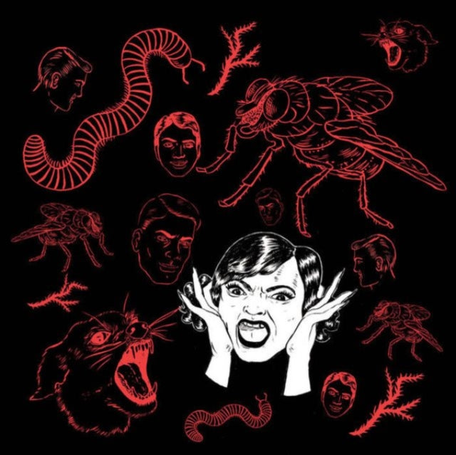 This LP Vinyl is brand new.Format: LP VinylMusic Style: Post-PunkThis item's title is: They Live In My Head (Red LP Vinyl)Artist: Bush TetrasLabel: WHARF CAT RECORDSBarcode: 843563161821Release Date: 7/28/2023