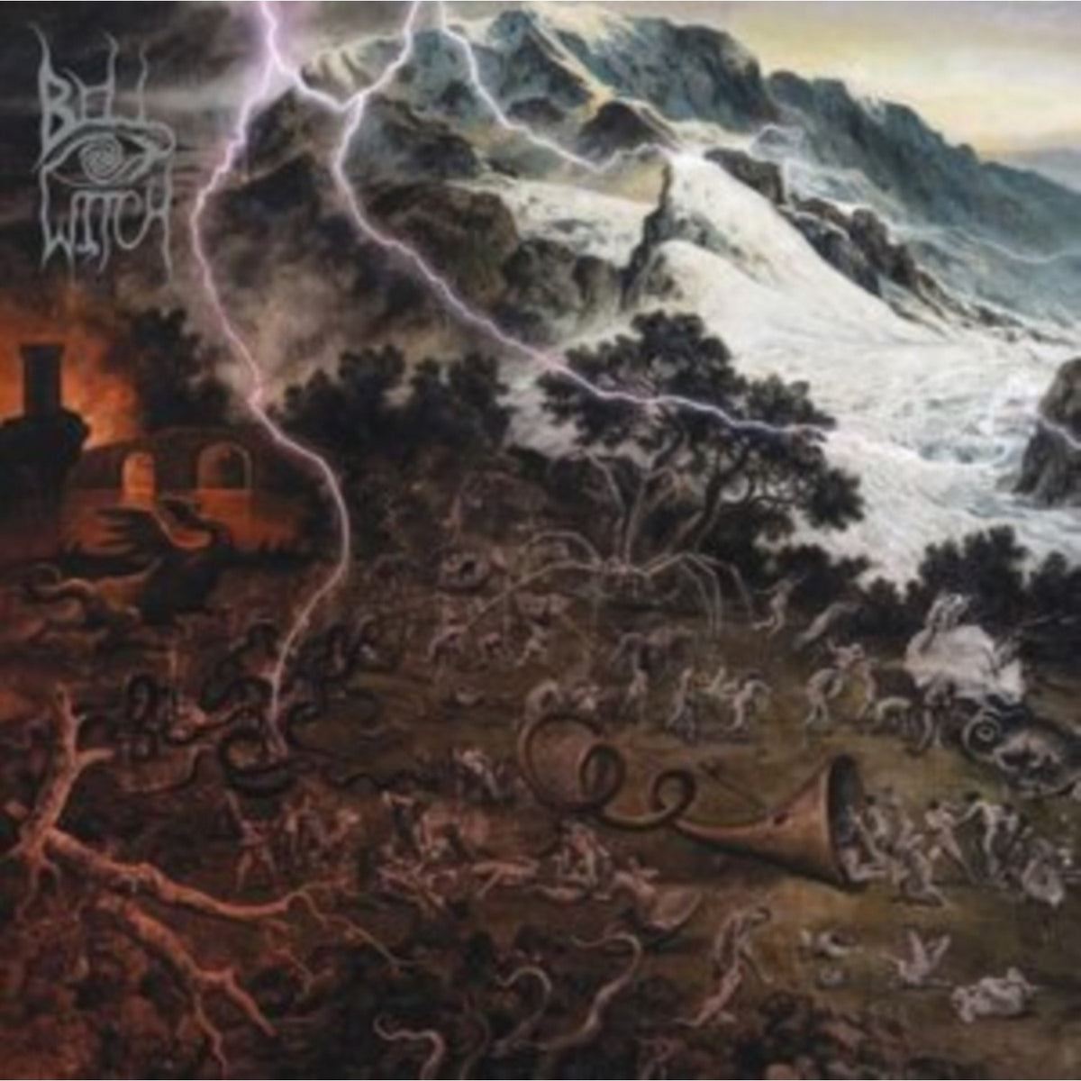 Future’S Shadow Part 1: The Clandestine Gate (2LP)