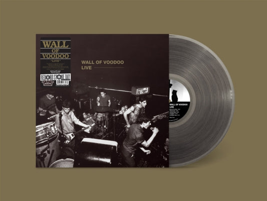 This LP Vinyl is brand new.Format: LP VinylMusic Style: New WaveThis item's title is: Wall Of Voodoo (B&W Swirled Marbled LP Vinyl)Artist: Wall Of VoodooLabel: Jackpot Records (3)Barcode: 843563163047Release Date: 4/20/2024