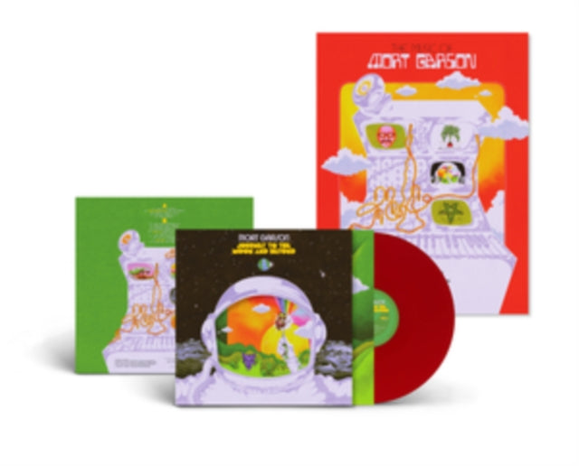 This LP Vinyl is brand new.Format: LP VinylMusic Style: Blues RockThis item's title is: Journey To The Moon & Beyond (Mars Red LP Vinyl)Artist: Mort GarsonLabel: UNFDBarcode: 843563163641Release Date: 7/21/2023