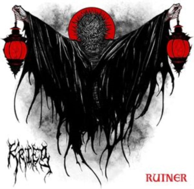 This CD is brand new.Format: CDMusic Style: Black MetalThis item's title is: RuinerArtist: KriegBarcode: 843563167205Release Date: 10/27/2023