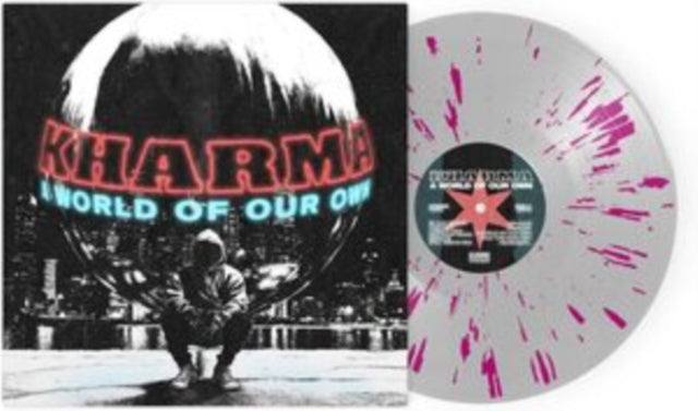 This LP Vinyl is brand new.Format: LP VinylMusic Style: HardcoreThis item's title is: World Of Our Own (Coloured LP Vinyl)Artist: KharmaLabel: Flatspot RecordsBarcode: 843563170793Release Date: 4/12/2024