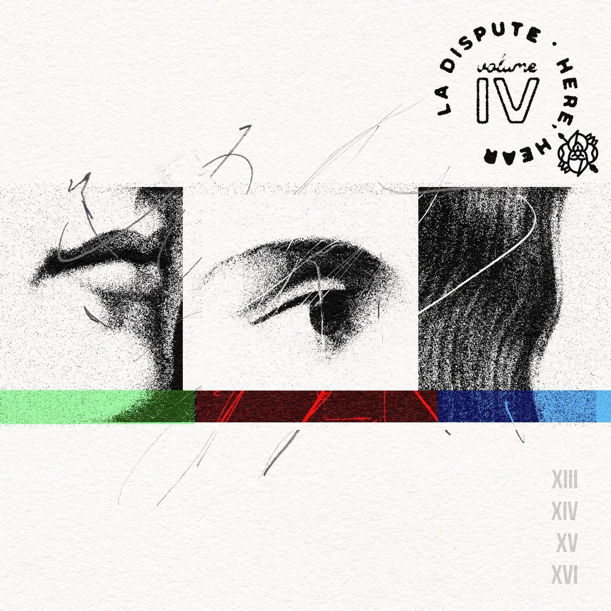Here, Hear Iv (Color LP Vinyl)