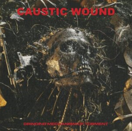 This LP Vinyl is brand new.Format: LP VinylMusic Style: Folk RockThis item's title is: Grinding Mechanism Of TormentArtist: Caustic WoundLabel: CBSBarcode: 843563186374Release Date: 5/2/2025