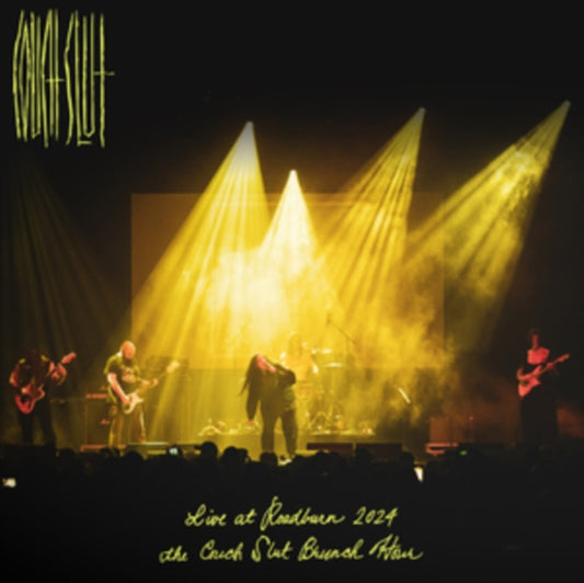 This LP Vinyl is brand new.Format: LP VinylMusic Style: HardcoreThis item's title is: Live At Roadburn 2024 The Couch Slut Brunch Hour (Lemon Yellow Bio LP Vinyl)Artist: Couch SlutLabel: Brutal Panda RecordsBarcode: 843563188057Release Date: 6/6/2025