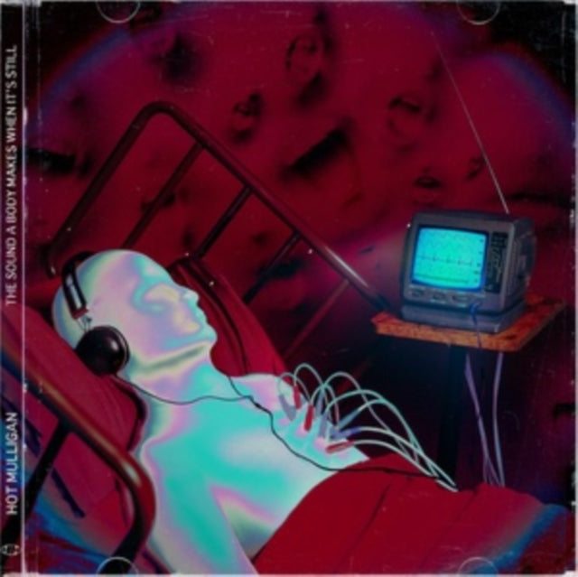 This LP Vinyl is brand new.Format: LP VinylMusic Style: EmoThis item's title is: Sound A Body Makes When It's Still (Sea Blue LP Vinyl)Artist: Hot MulliganLabel: Wax BodegaBarcode: 843563190401Release Date: 8/22/2025