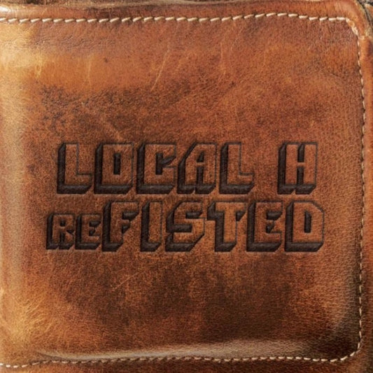 Refisted (2LP)