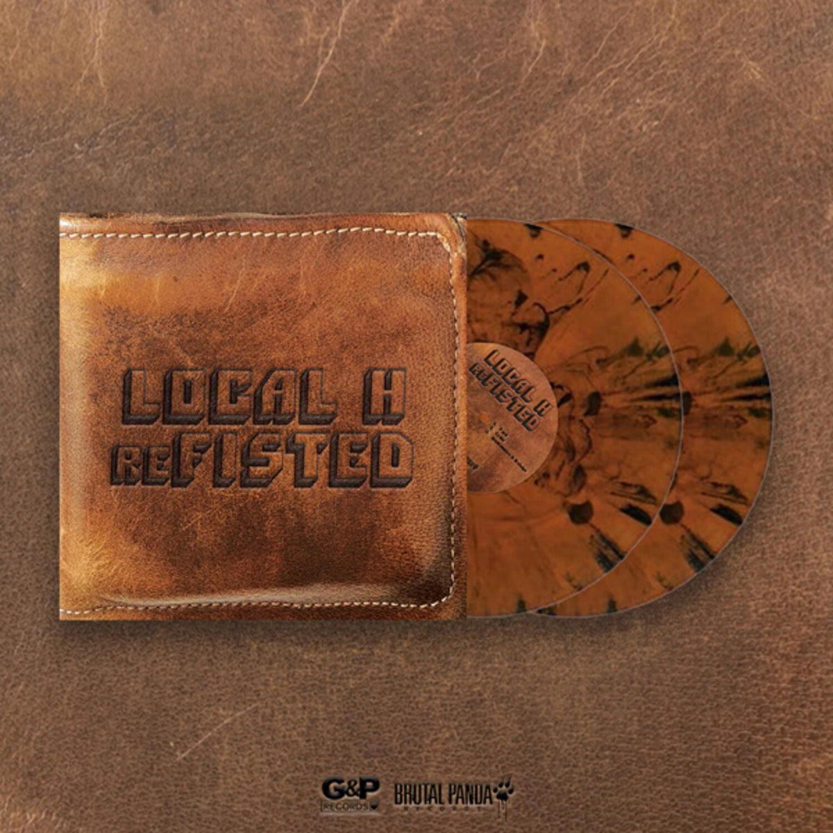 Refisted (2LP)