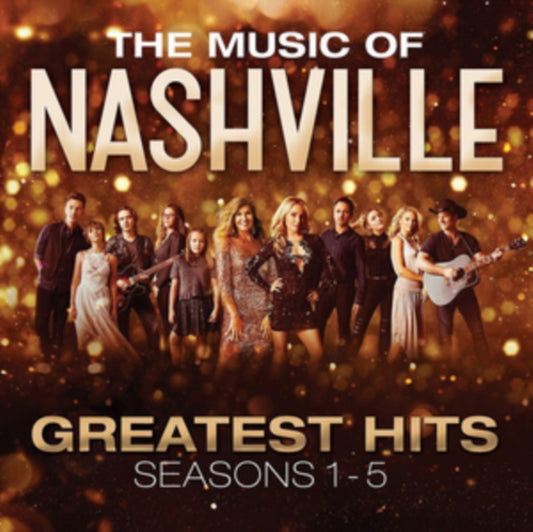 This CD is brand new.Format: CDMusic Style: Country RockThis item's title is: Music Of Nashville Greatest Hits Seasons 1-5Artist: Various ArtistsLabel: Big Machine RecordsBarcode: 843930032976Release Date: 10/6/2017