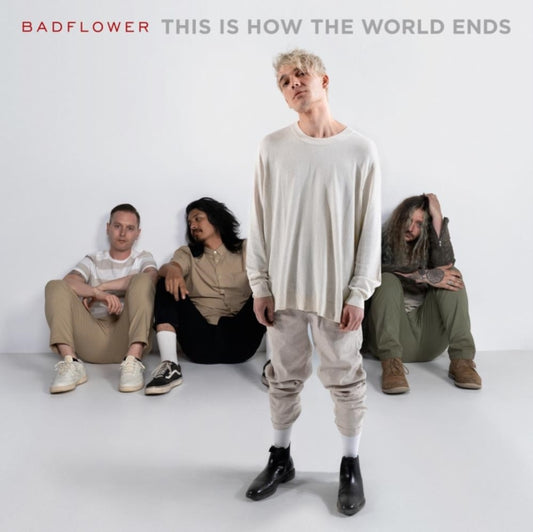This LP Vinyl is brand new.Format: LP VinylThis item's title is: This Is How The World Ends (X) (2LP)Artist: BadflowerLabel: john varvatos recordsBarcode: 843930066308Release Date: 9/24/2021