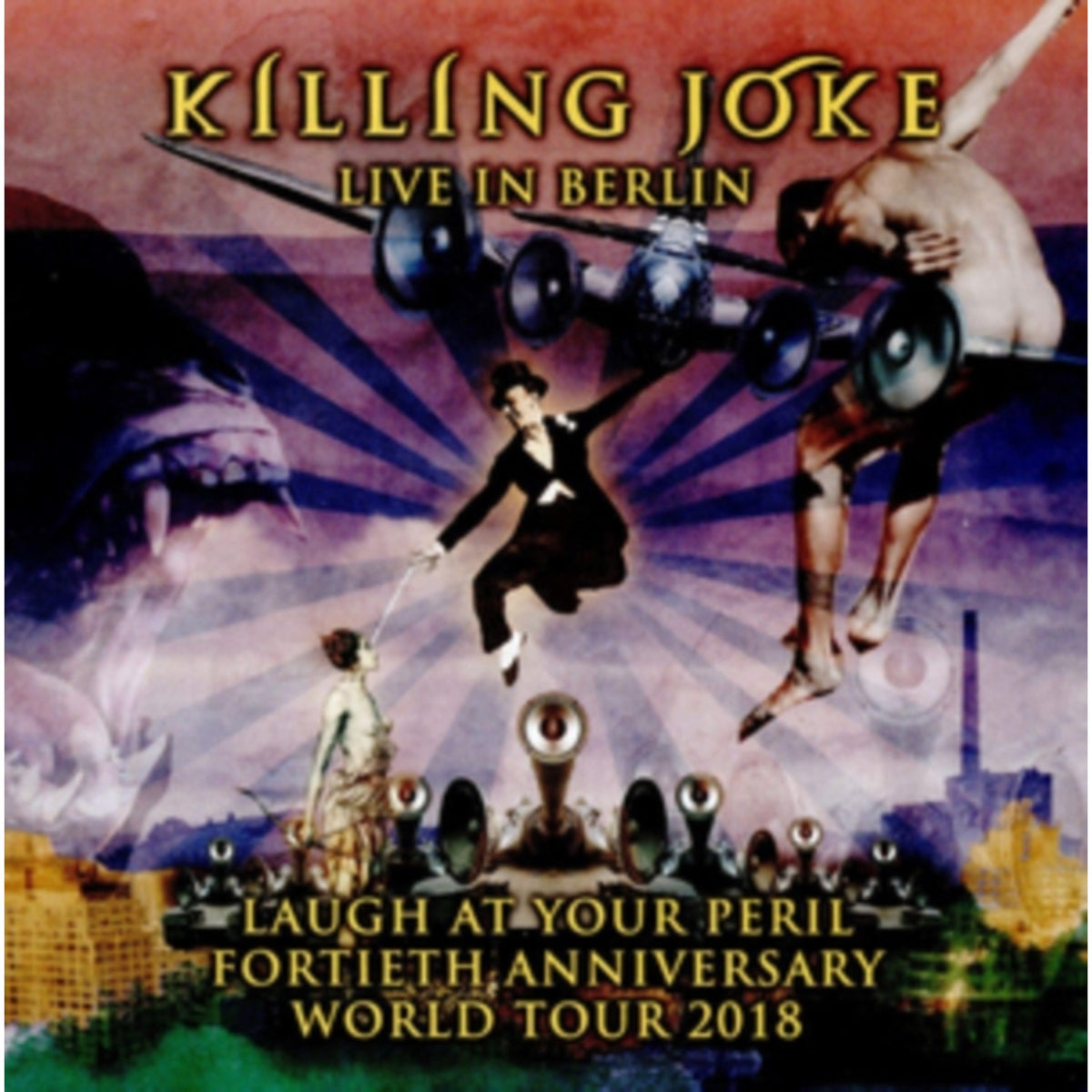 Live In Berlin - 10 October 2018