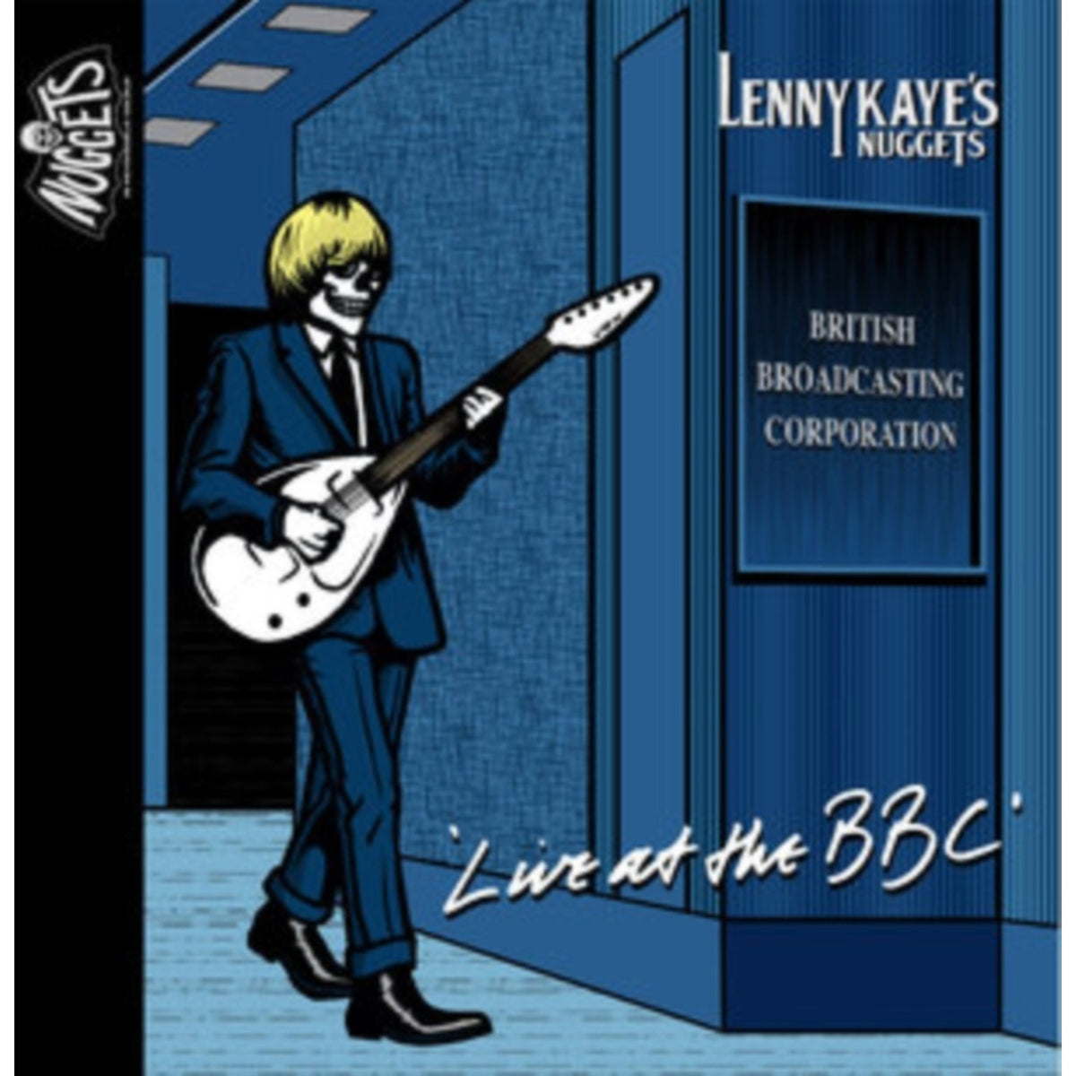 Lenny Kaye's Nuggets Live At The Bbc (White Vinyl)