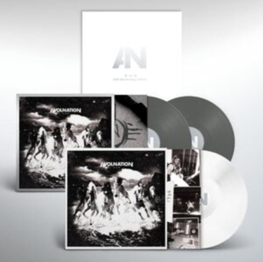 Run (3LP/Grey & White Vinyl/10Th Anniversary/Deluxe Edition)