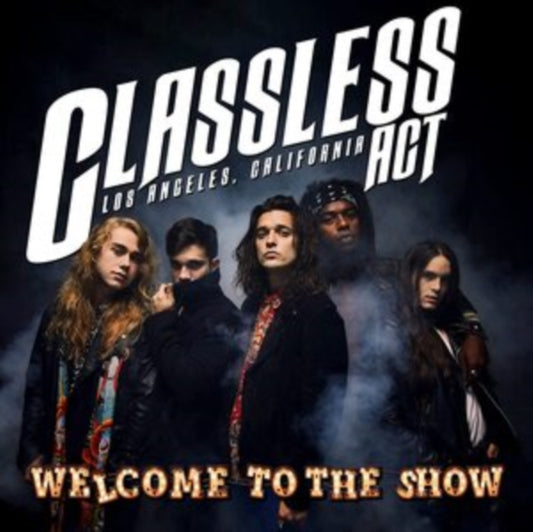 This LP Vinyl is brand new.Format: LP VinylMusic Style: Arena RockThis item's title is: Welcome To The Show (Tigereye LP Vinyl)Artist: Classless ActLabel: BETTER NOISE MUSICBarcode: 846070011016Release Date: 3/17/2023