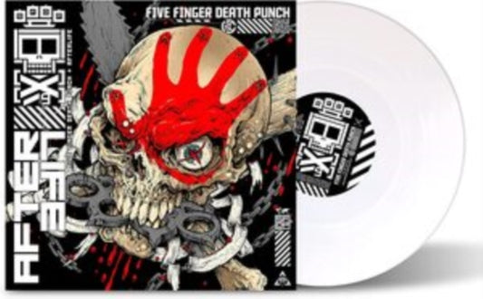 This LP Vinyl is brand new.Format: LP VinylMusic Style: Alternative MetalThis item's title is: Afterlife (White LP Vinyl)Artist: Five Finger Death PunchLabel: BETTER NOISE MUSICBarcode: 846070012310Release Date: 8/19/2022