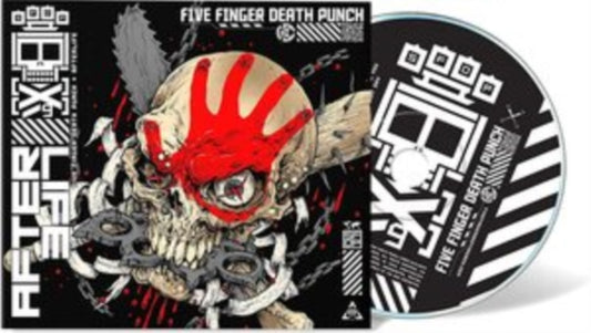 This CD is brand new.Format: CDMusic Style: Groove MetalThis item's title is: AfterlifeArtist: Five Finger Death PunchLabel: Better Noise MusicBarcode: 846070012327Release Date: 8/19/2022