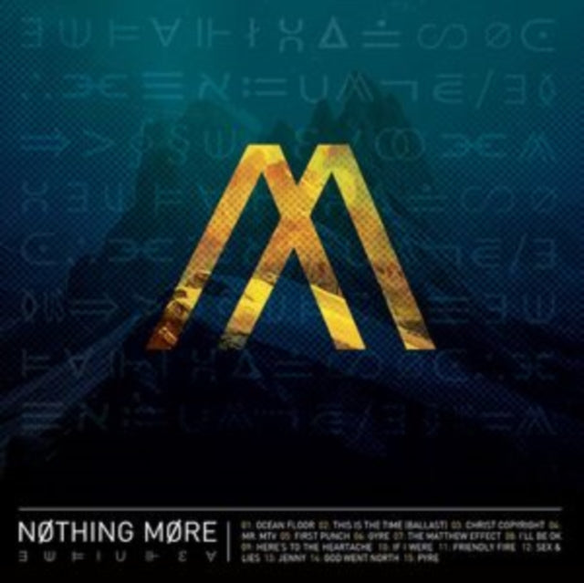 This LP Vinyl is brand new.Format: LP VinylMusic Style: Heavy MetalThis item's title is: Nothing More (10Th Anniversary/Orange LP Vinyl)Artist: Nothing MoreLabel: Better Noise MusicBarcode: 846070063510Release Date: 11/22/2024