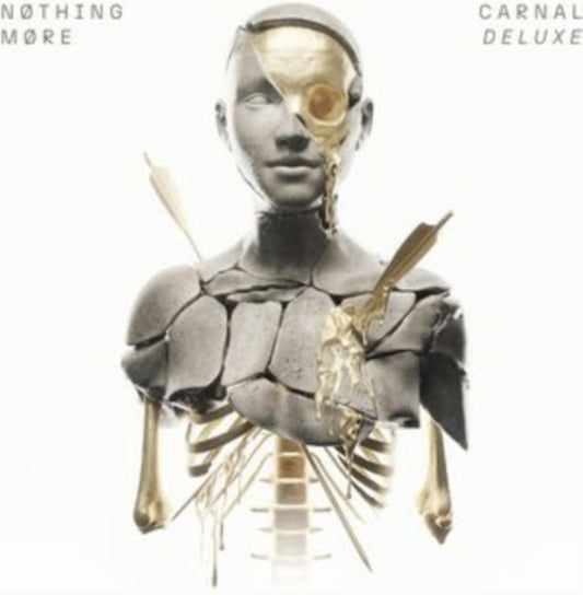 This LP Vinyl is brand new.Format: LP VinylMusic Style: Alternative MetalThis item's title is: Carnal (2LP/Deluxe)Artist: Nothing MoreLabel: Better Noise MusicBarcode: 846070094514Release Date: 5/16/2025