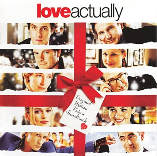 This LP Vinyl is brand new.Format: LP VinylMusic Style: SoundtrackThis item's title is: Love Actually--Original Motion Picture Soundtrack (Limited 2-LP Red & White)Artist: Various ArtistsLabel: REAL GONE MUSICBarcode: 848064009436Release Date: 10/11/2019