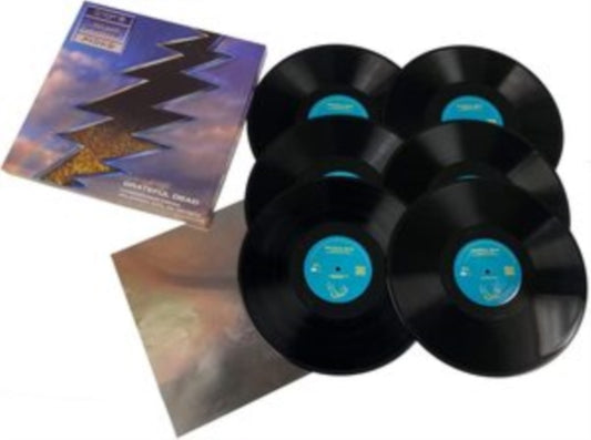This LP Vinyl is brand new.Format: LP VinylMusic Style: Folk RockThis item's title is: Dick’S Picks Vol. 19: 10/19/73 Oklahoma City Fairgrounds Arena, Oklahoma City, Ok (Limited/180G/6LP)Artist: Grateful DeadLabel: REAL GONE MUSICBarcode: 848064013235Release Date: 4/1/2022