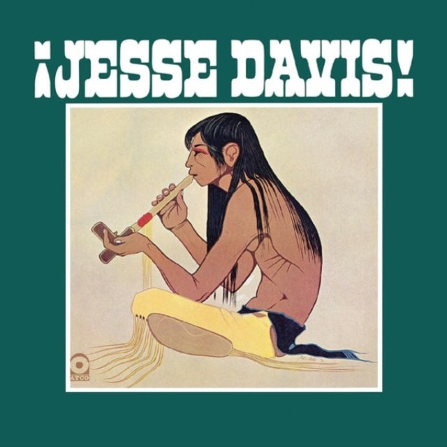 This LP Vinyl is brand new.Format: LP VinylMusic Style: Blues RockThis item's title is: Jesse Davis (Forest Green LP Vinyl)Artist: Jesse DavisLabel: REAL GONE MUSICBarcode: 848064014058Release Date: 9/9/2022