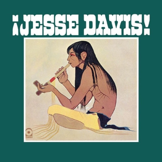 This LP Vinyl is brand new.Format: LP VinylMusic Style: Blues RockThis item's title is: Jesse Davis (Forest Green LP Vinyl)Artist: Jesse DavisLabel: REAL GONE MUSICBarcode: 848064014058Release Date: 9/9/2022