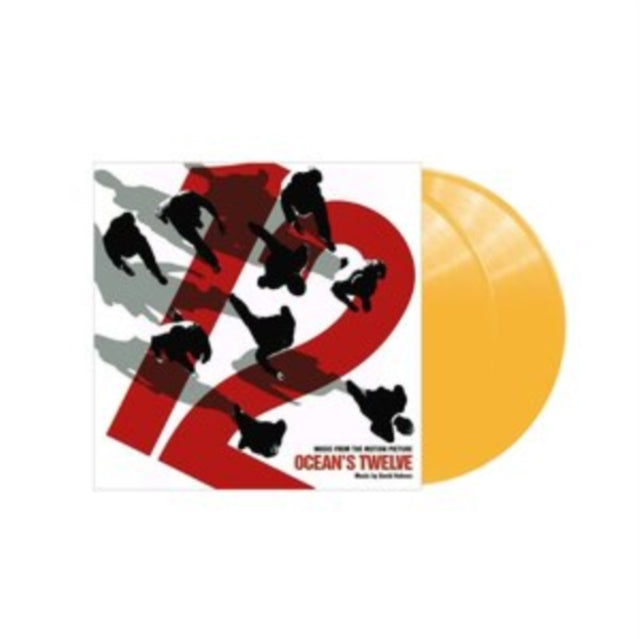 This LP Vinyl is brand new.Format: LP VinylMusic Style: Prog RockThis item's title is: Ocean's Twelve: Music From The Motion Picture (2LP/Gold Faberge Egg Vinyl)Artist: David HolmesLabel: Real Gone MusicBarcode: 848064014430Release Date: 4/22/2023