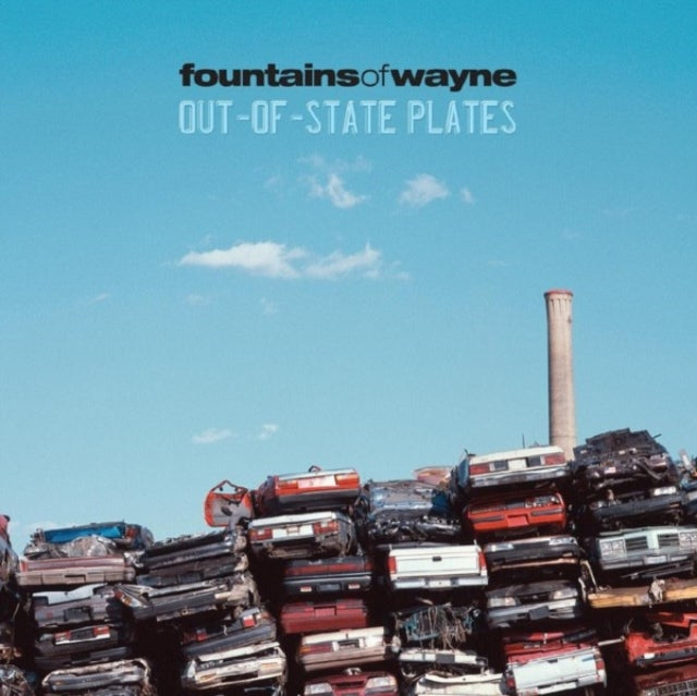This LP Vinyl is brand new.Format: LP VinylMusic Style: Pop RockThis item's title is: Out-Of-State Plates (Junkyard Swirl Vinyl/2LP)Artist: Fountains Of WayneLabel: REAL GONE MUSICBarcode: 848064014645Release Date: 1/13/2023