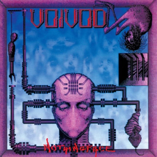 This LP Vinyl is brand new.Format: LP VinylMusic Style: ThrashThis item's title is: Nothingface (Metallic Red LP Vinyl)Artist: VoivodLabel: REAL GONE MUSICBarcode: 848064015383Release Date: 4/7/2023