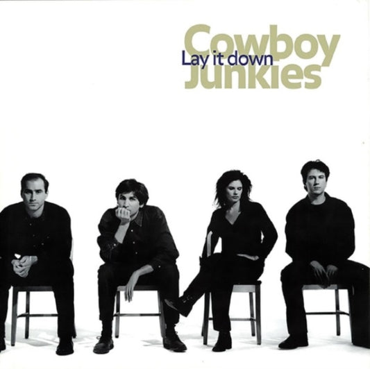 This LP Vinyl is brand new.Format: LP VinylThis item's title is: Lay It DownArtist: Cowboy JunkiesLabel: REAL GONE MUSICBarcode: 848064015710Release Date: 10/6/2023