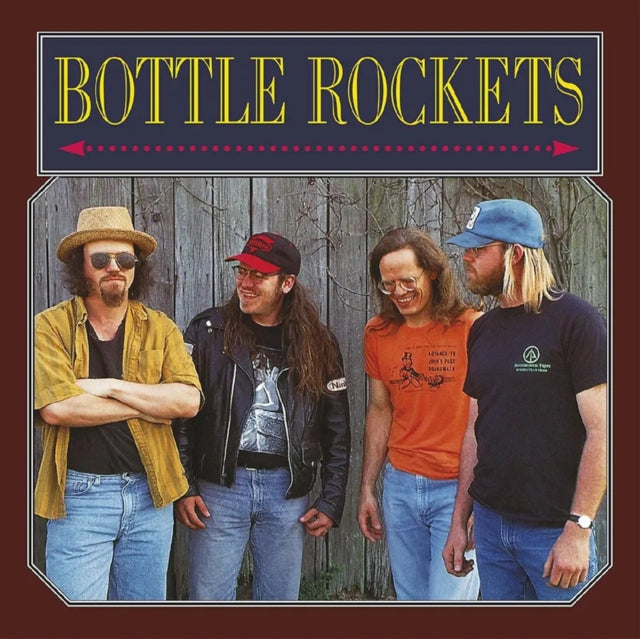 This LP Vinyl is brand new.Format: LP VinylMusic Style: Alternative RockThis item's title is: Bottle Rockets (30Th Anniversary) (Maroon LP Vinyl)Artist: Bottle RocketsLabel: Real Gone MusicBarcode: 848064015833Release Date: 11/24/2023
