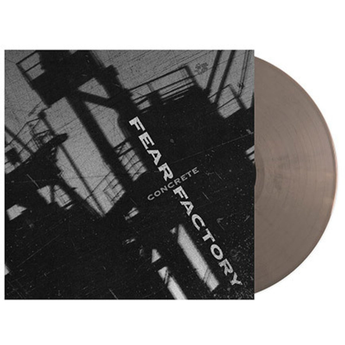 Concrete (Remastered) (Gun Metal Grey LP Vinyl)