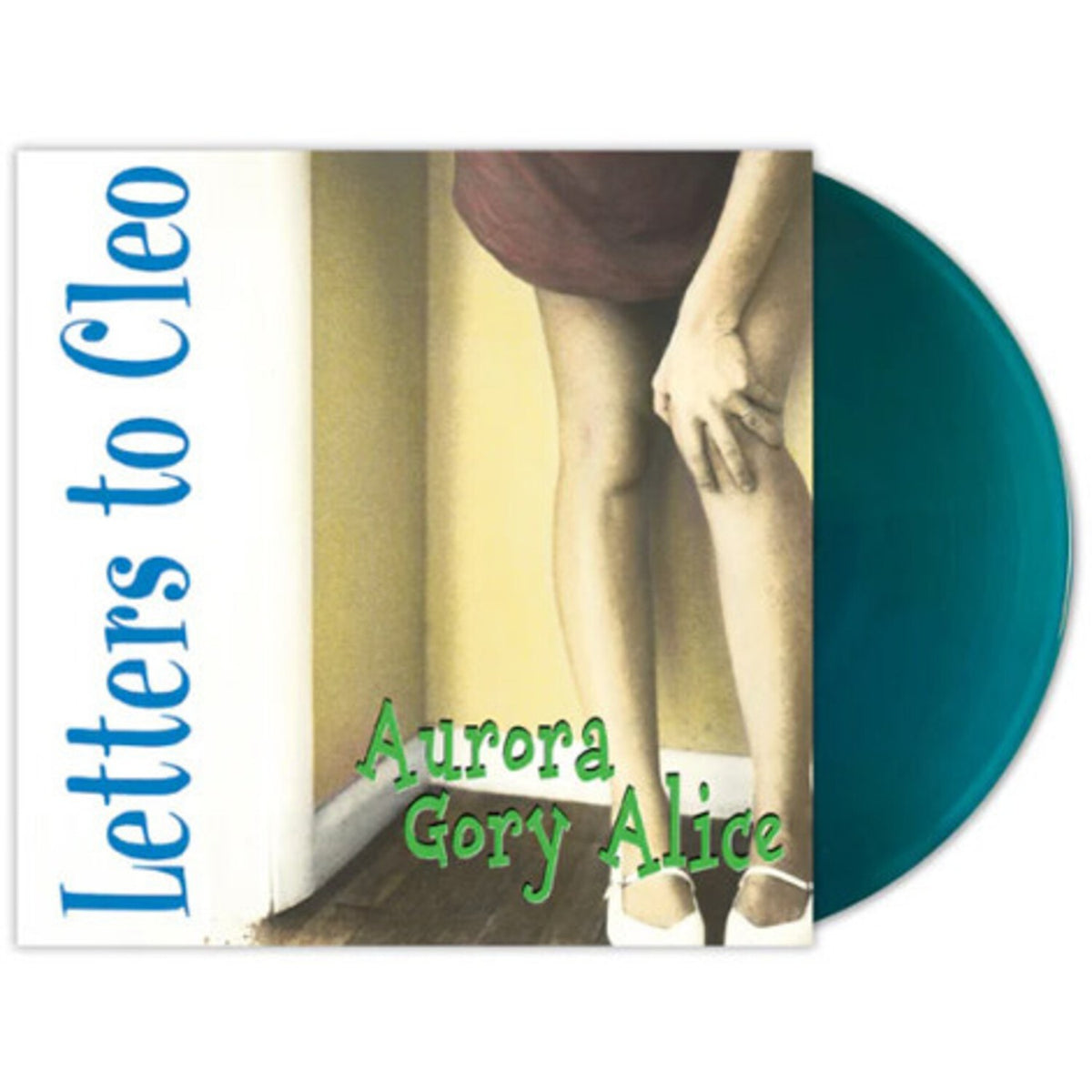 Aurora Gory Alice (Remastered/Sea Blue LP Vinyl)