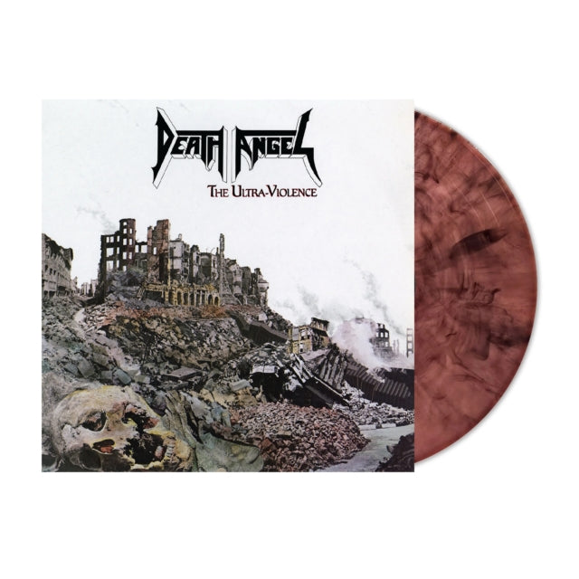Ultra-Violence - Remastered (Smoking Crater LP Vinyl)