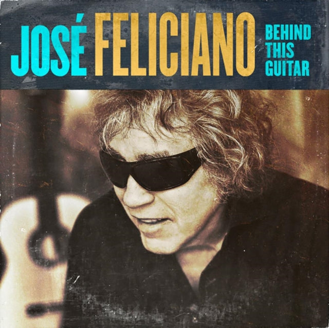This LP Vinyl is brand new.Format: LP VinylMusic Style: HardcoreThis item's title is: Behind This Guitar (Deluxe)Artist: Jose FelicianoLabel: VIRGIN MUSIC INTERNATIONALBarcode: 848818003468Release Date: 12/3/2021
