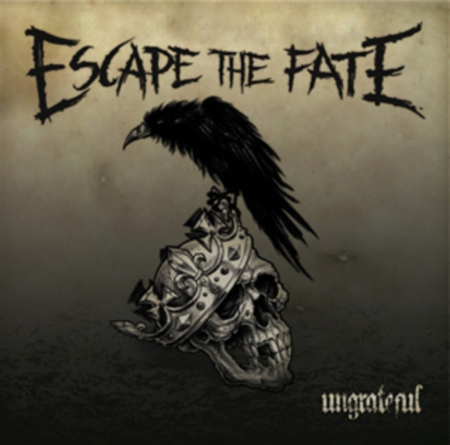 Ungrateful (CD/DVD)
