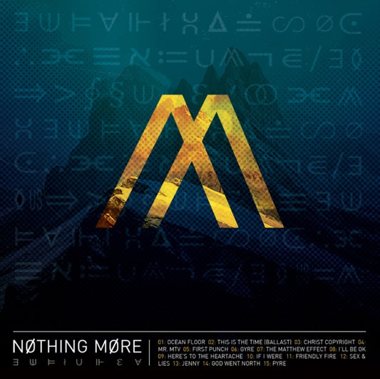 This LP Vinyl is brand new.Format: LP VinylMusic Style: Heavy MetalThis item's title is: Nothing MoreArtist: Nothing MoreLabel: ELEVEN SEVEN MUSICBarcode: 849320014355Release Date: 1/4/2019