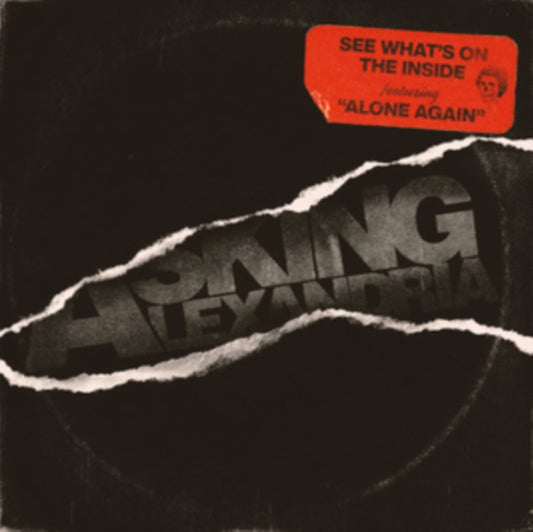 This LP Vinyl is brand new.Format: LP VinylMusic Style: Heavy MetalThis item's title is: See What's On The Inside (Deluxe)Artist: Asking AlexandriaLabel: BETTER NOISE MUSICBarcode: 849320056157Release Date: 4/8/2022