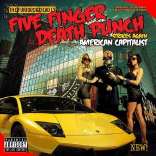 American Capitalist (10Th Anniversary Edition)