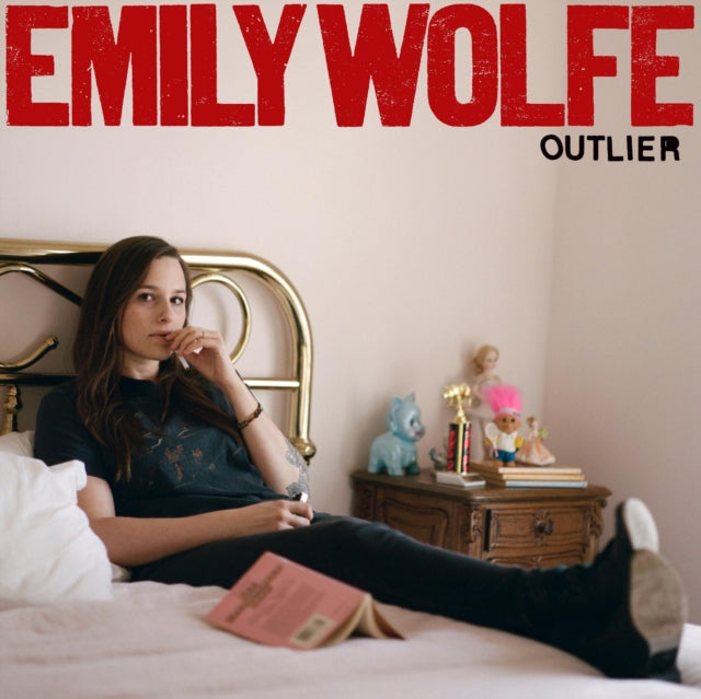 This LP Vinyl is brand new.Format: LP VinylThis item's title is: OutlierArtist: Emily WolfeLabel:  INC. CROWS FEET RECORDSBarcode: 850004260104Release Date: 6/25/2021