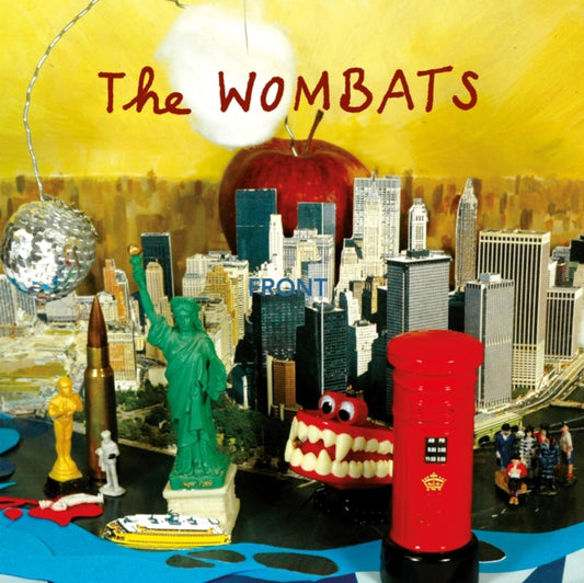 This LP Vinyl is brand new.Format: LP VinylMusic Style: Garage RockThis item's title is: WombatsArtist: WombatsLabel: Bright AntennaBarcode: 850014129262Release Date: 4/29/2024