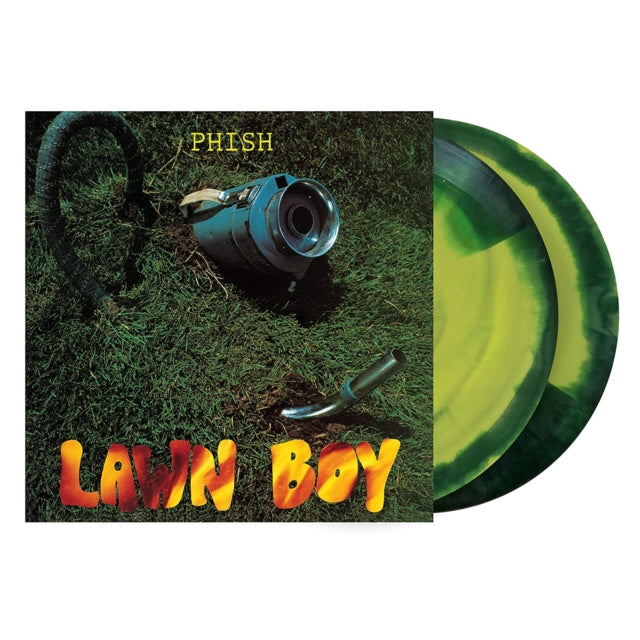 This LP Vinyl is brand new.Format: LP VinylMusic Style: Alternative RockThis item's title is: Lawn Boy (Olfactory Hues Version)Artist: PhishLabel: Jemp RecordsBarcode: 850014859169Release Date: 7/2/2021
