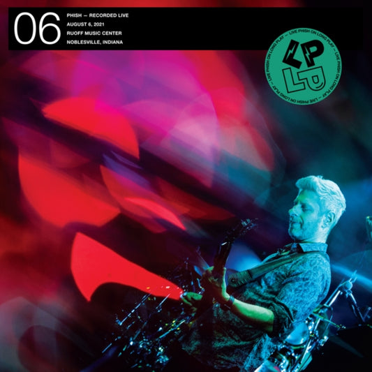 This LP Vinyl is brand new.Format: LP VinylMusic Style: Psychedelic RockThis item's title is: LP On LP 06 (Simple / Blaze On - 8/6/2021)Artist: PhishLabel: Jemp RecordsBarcode: 850014859572Release Date: 2/7/2025