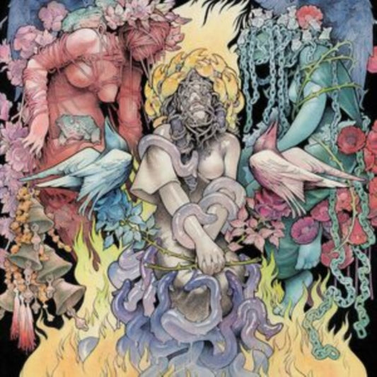 This CD is brand new.Format: CDMusic Style: Heavy MetalThis item's title is: Stone (Deluxe/2CD)Artist: BaronessLabel: ABRAXAN HYMNSBarcode: 850018479967Release Date: 9/15/2023